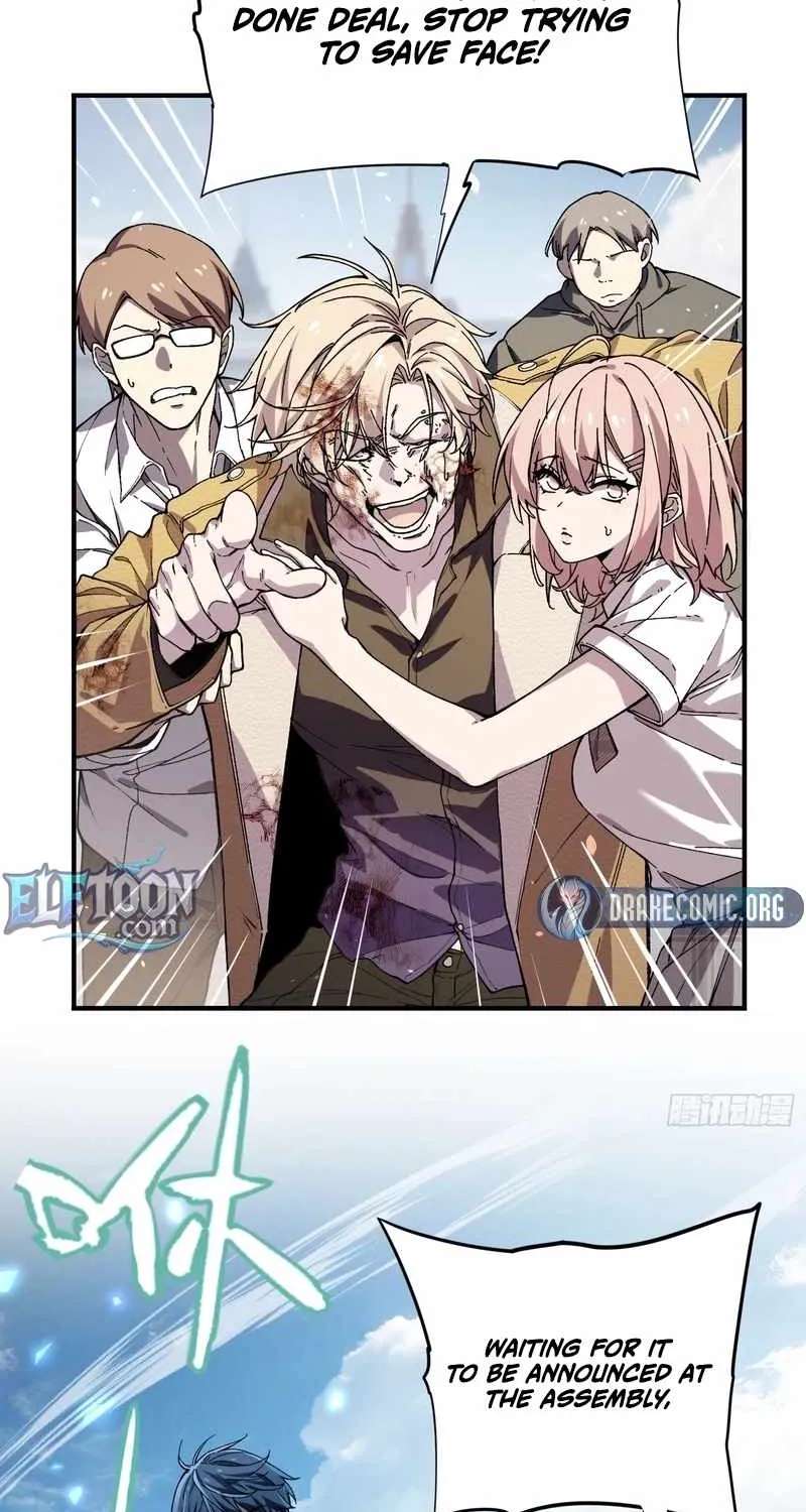Skills have no cooldown, I turned into a natural disaster of undead Chapter 9 - page 15