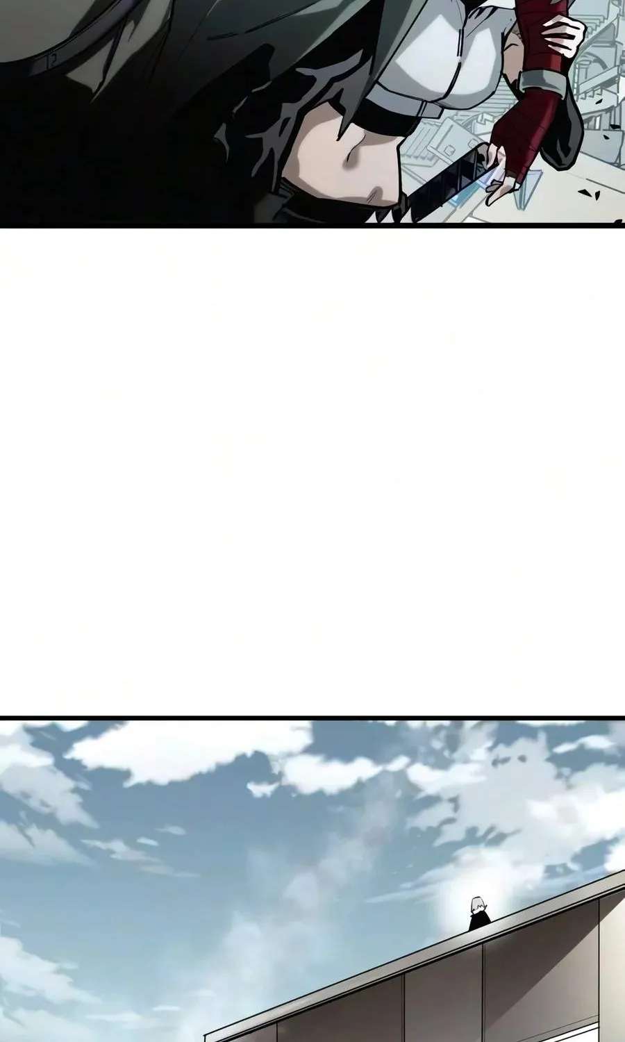 World-Saving is a Skill Chapter 41 - page 5