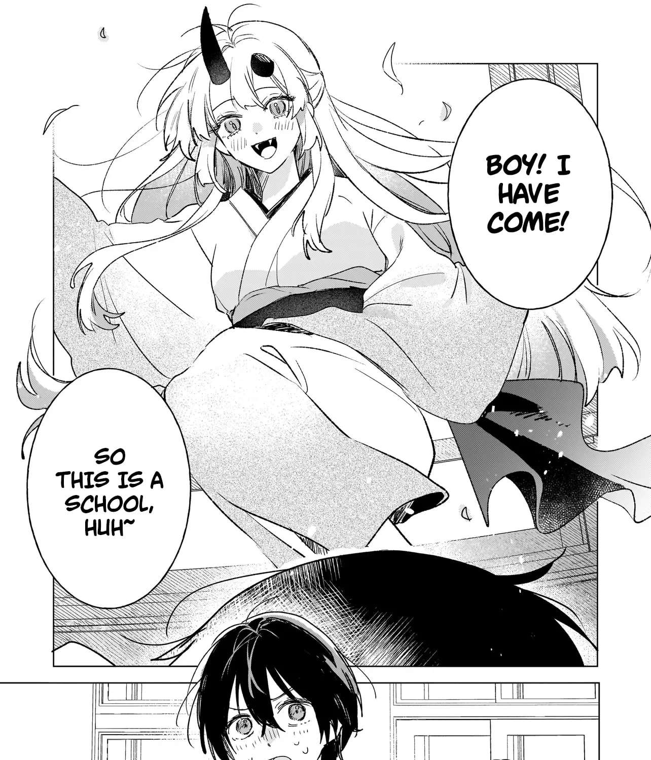 Onihime Is In My House Chapter 3.1 - page 17