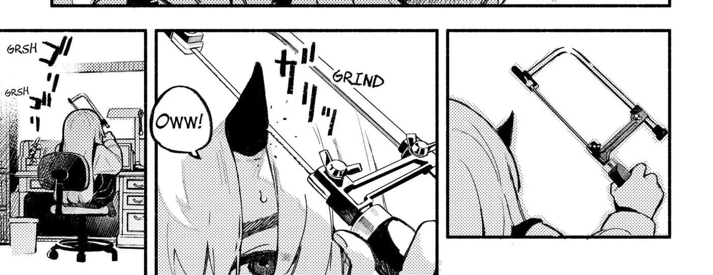 Mayori Academy Chapter 1 - page 46