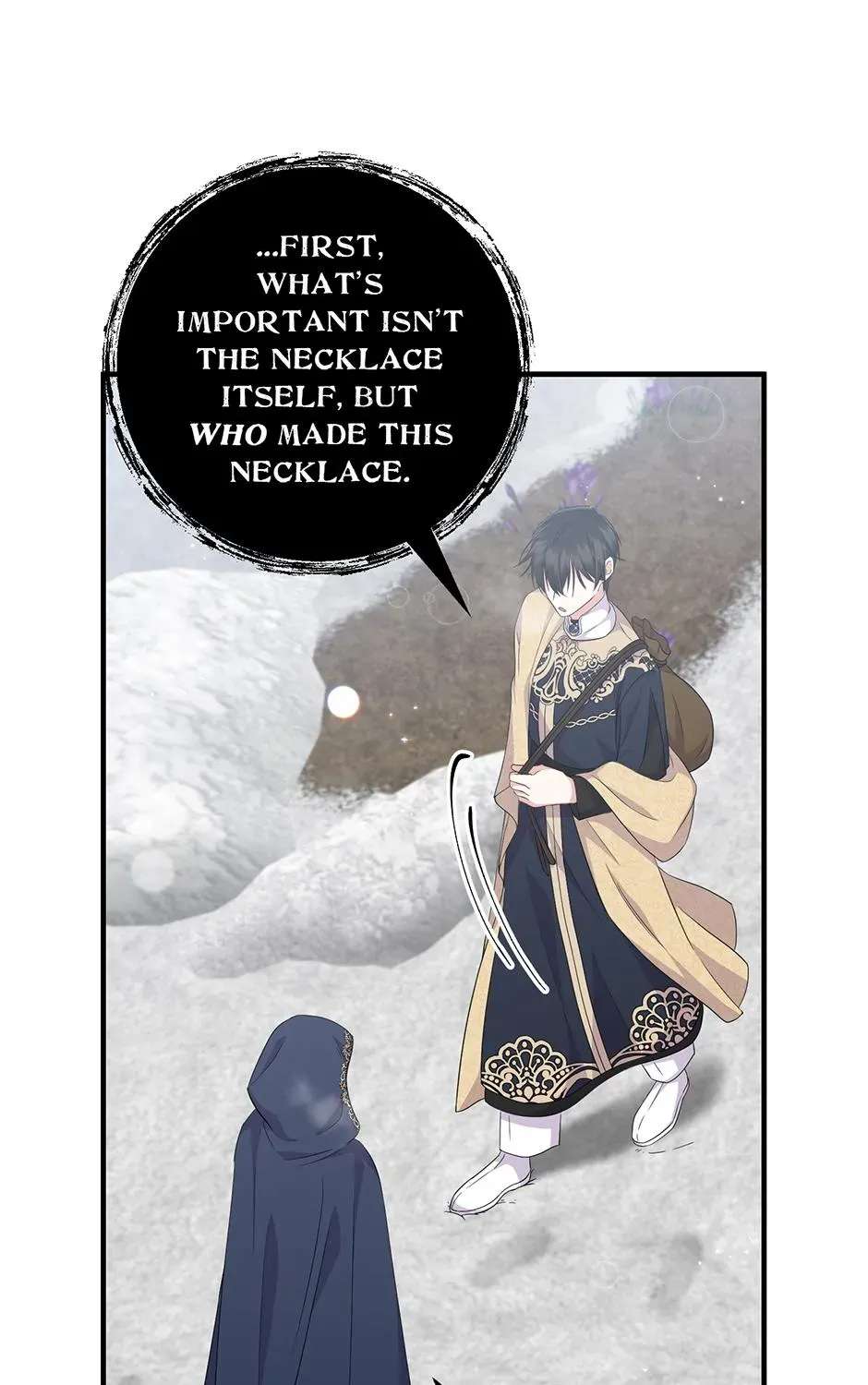 Lovers Beyond Dimension Chapter 23 - page 100