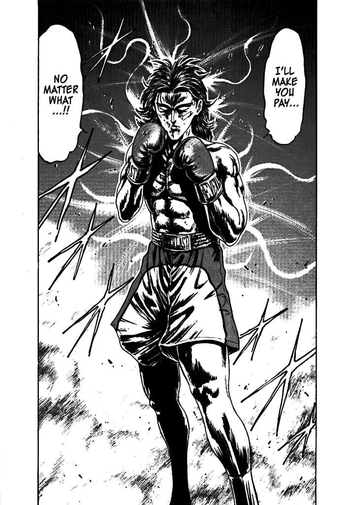 Dragon FIst Chapter 4 - page 23