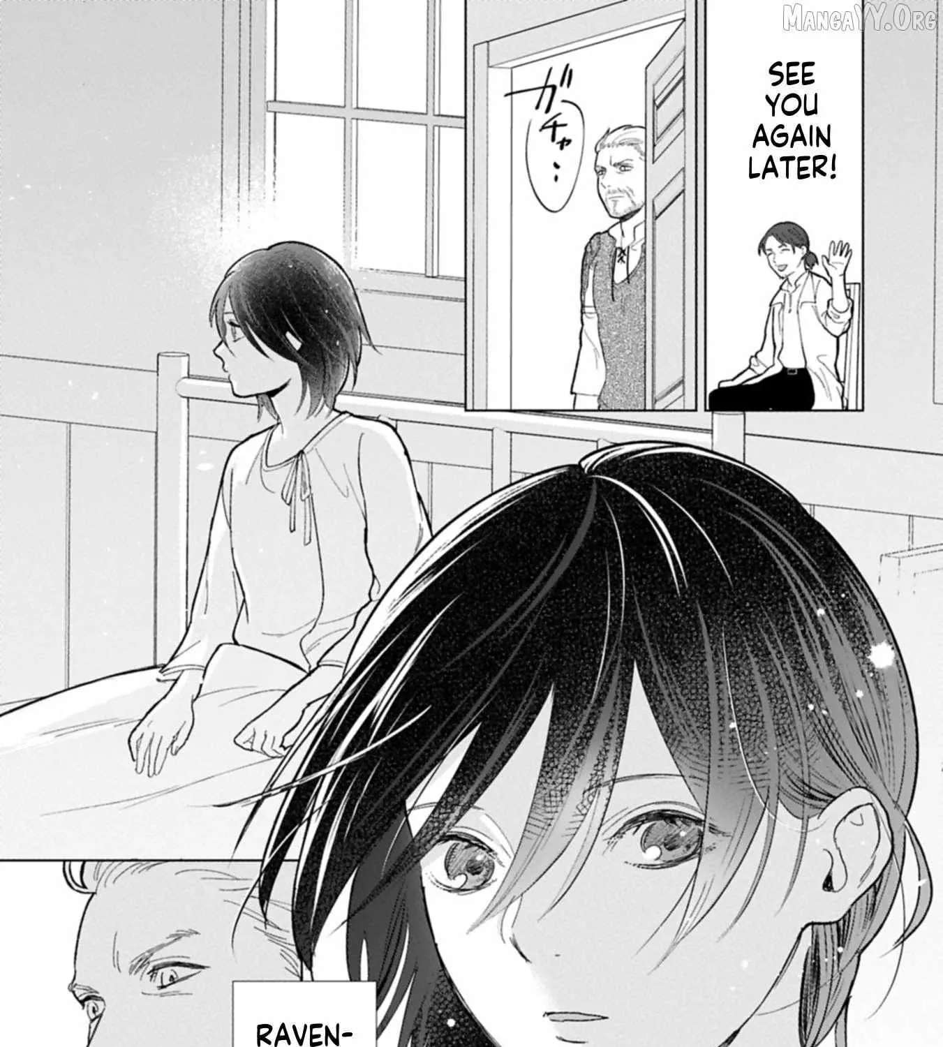 Ashita mo Ii Hi de Arimasu You ni.: Isekai de Atarashii Kazoku ga Dekimashita: San Kyoudai no Hokkori Gohan Nikki Chapter 1 - page 62