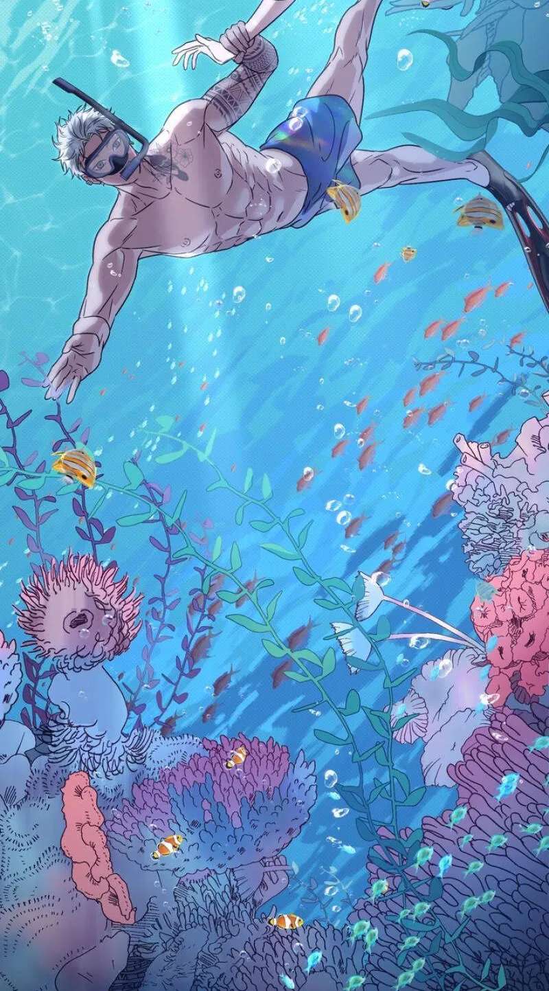 Vanilla Sundae Chapter 24.1 - page 70