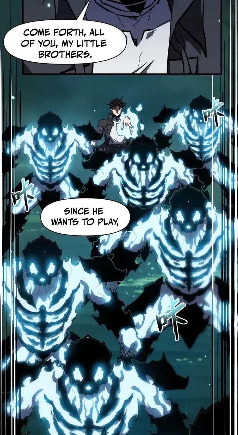 One Drop of Blood Forever Chapter 38 - page 5