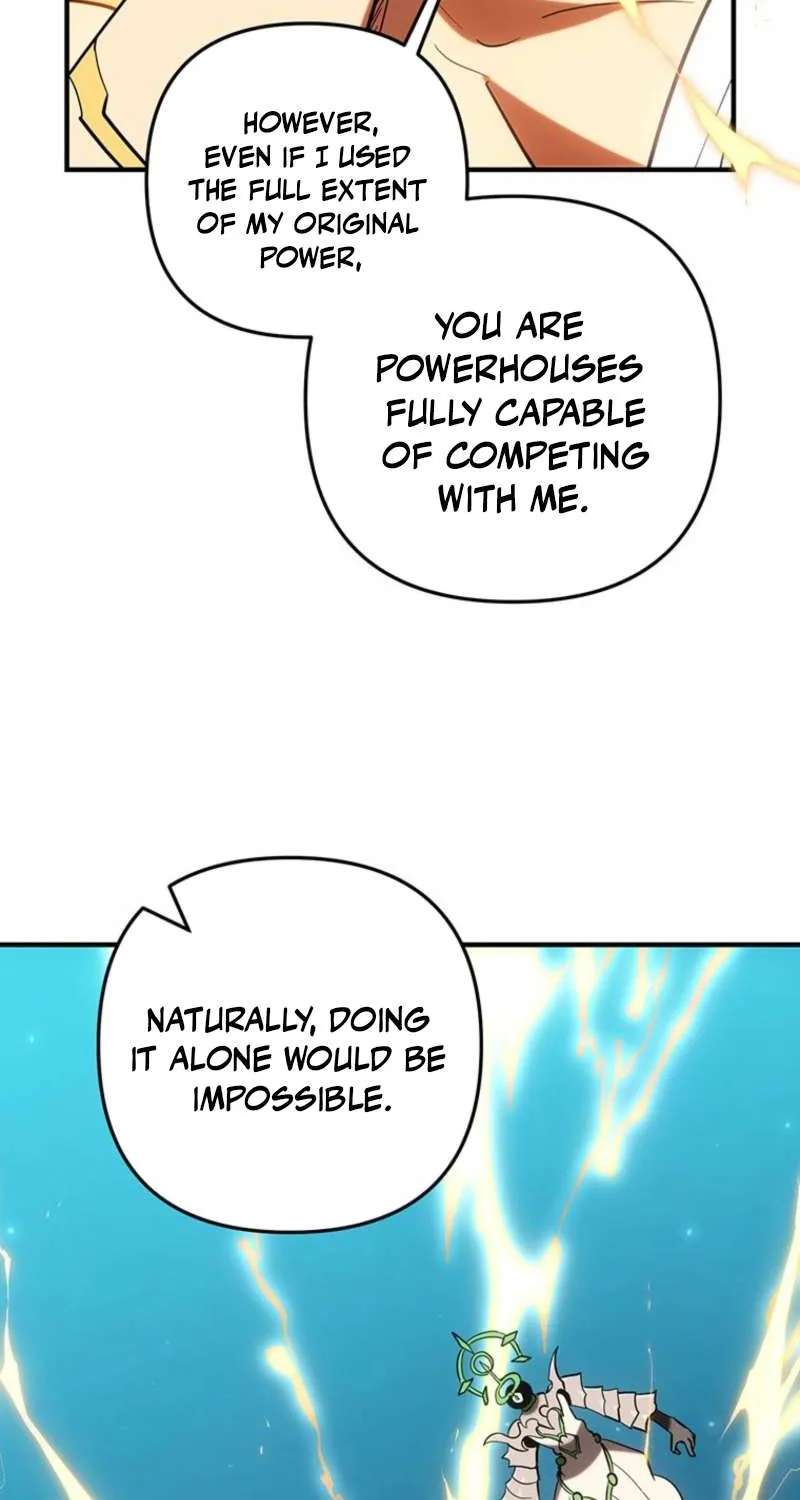Trapped in a Crazy World as an Extra Chapter 73 - page 31