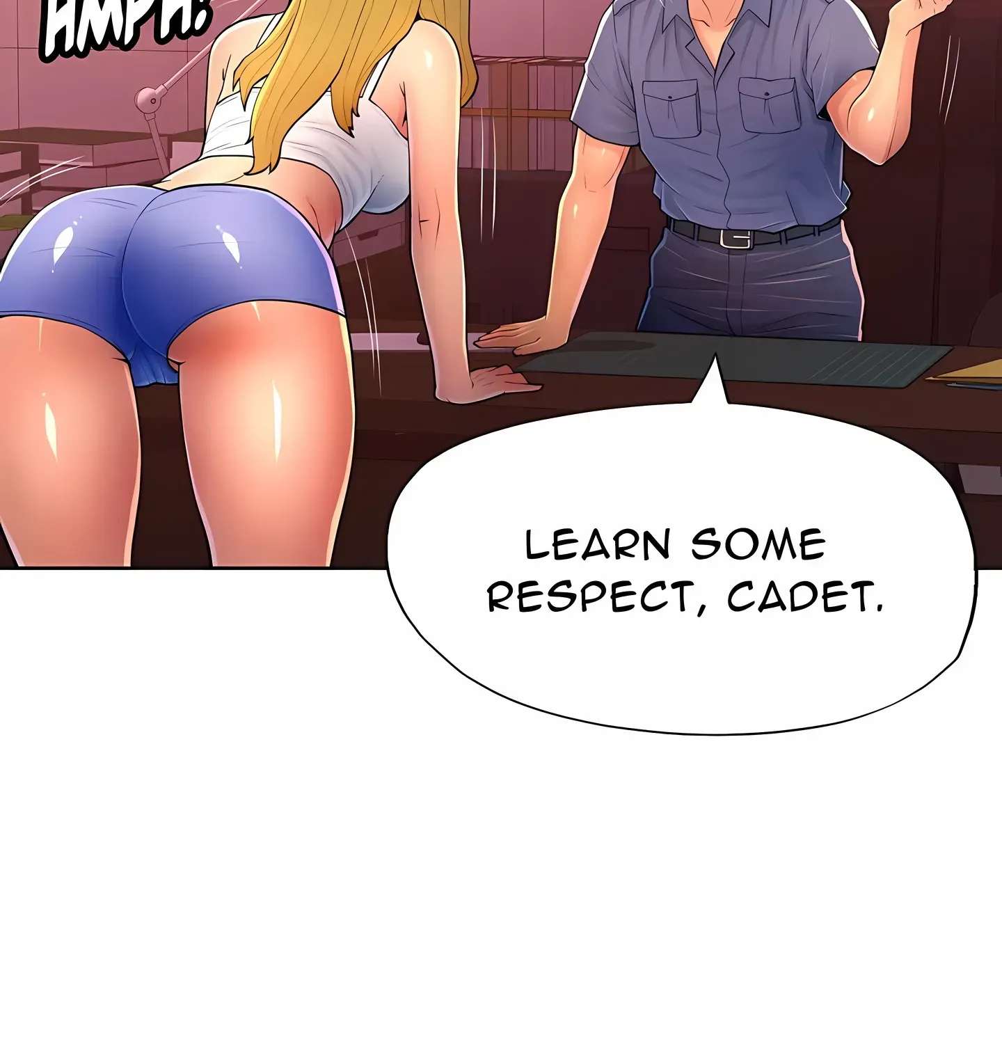 Big Hole Protocol Chapter 14 - page 106