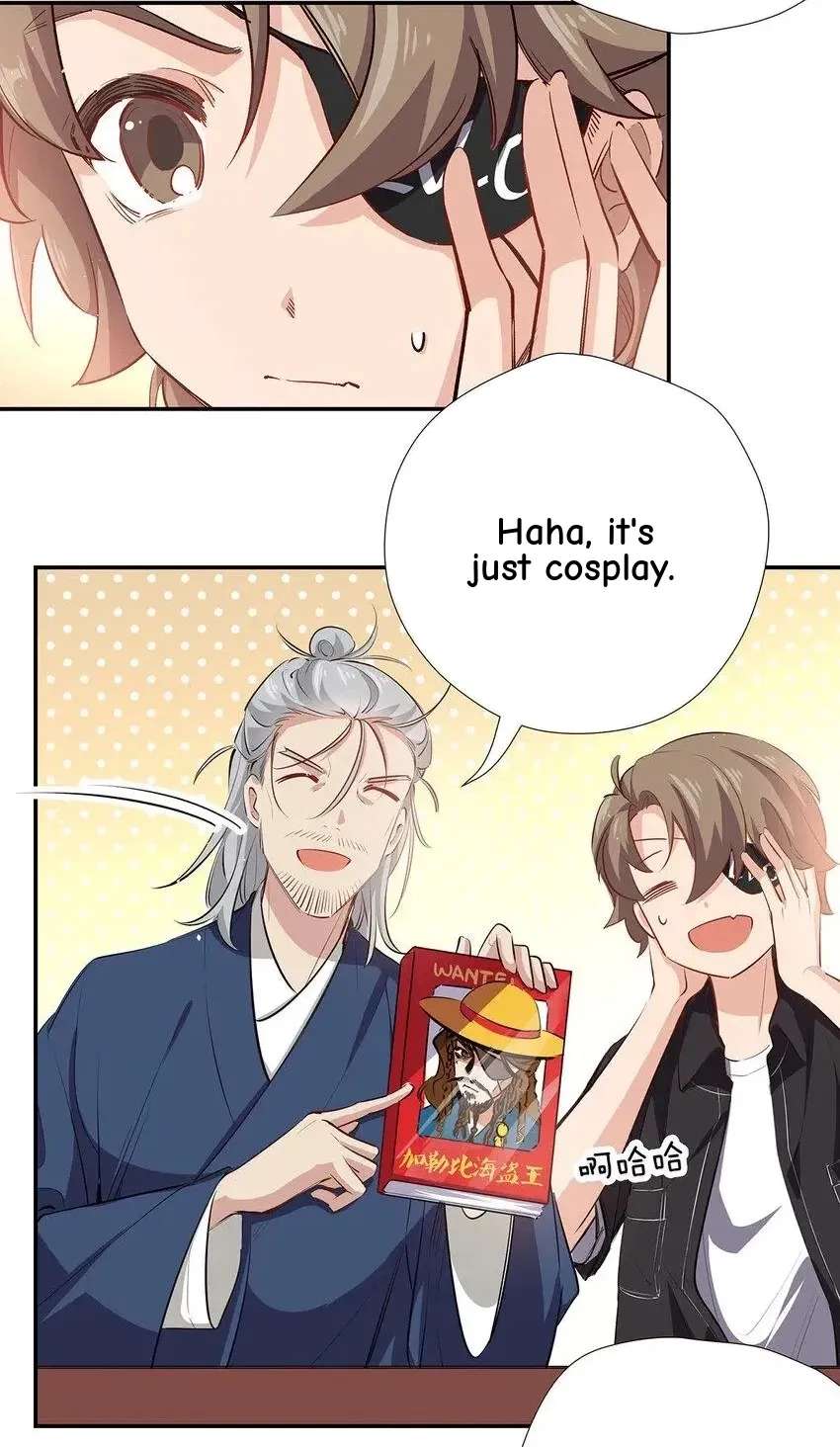 The Yellow Road's Best Day Chapter 25 - page 6