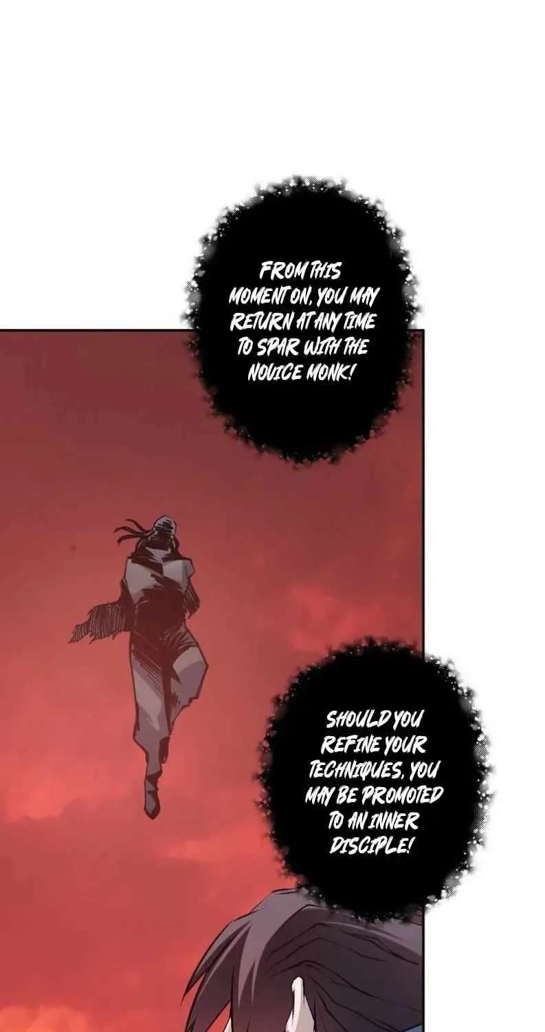 Two Worlds: I Have an Ancient Martial Arts World Chapter 2 - page 185