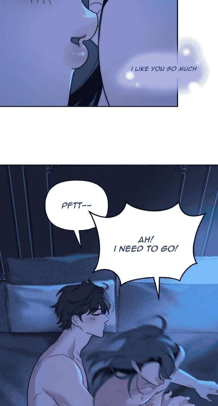 Late Autumn Into Winter: Twilight Chapter 2 - page 5