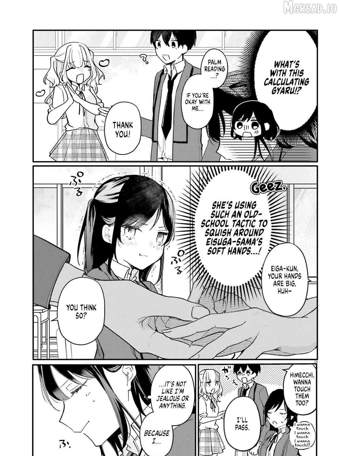 My maid looks like the girl I like in my class Chapter 3 - page 9