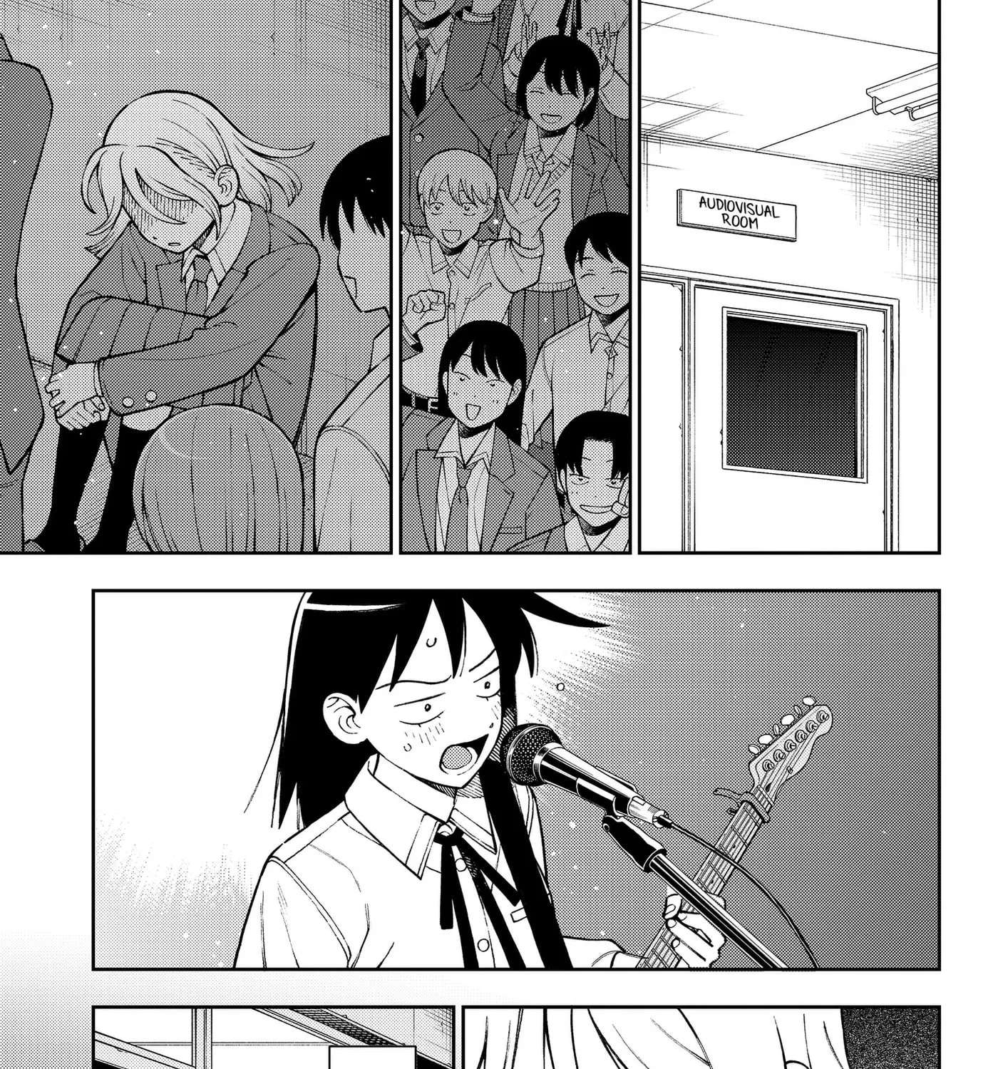 Futsu no Keionbu Chapter 120 - page 7