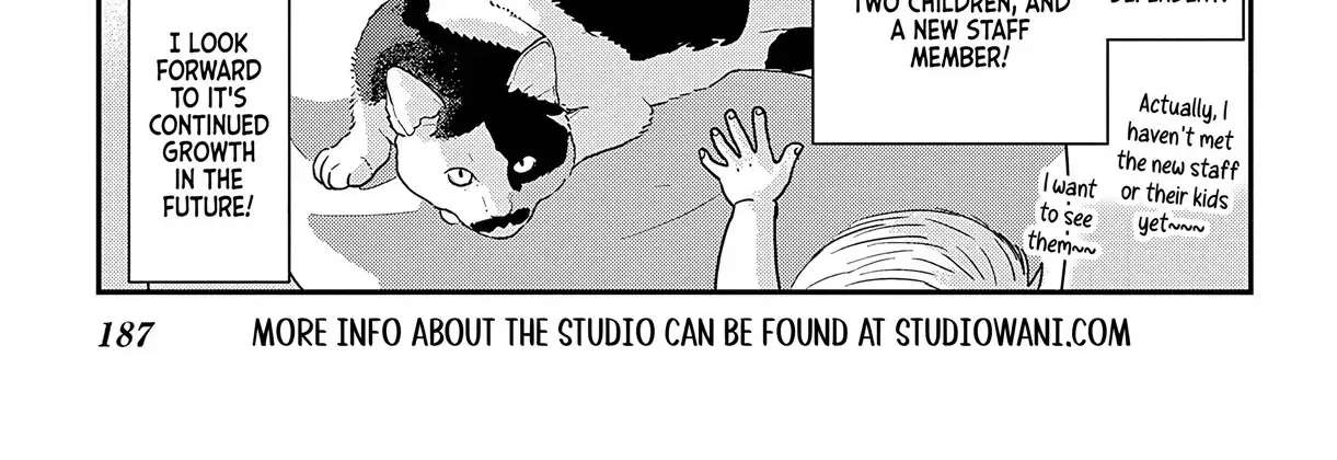 The Blue Flowers and The Ceramic Forest Chapter 50.5 - page 8