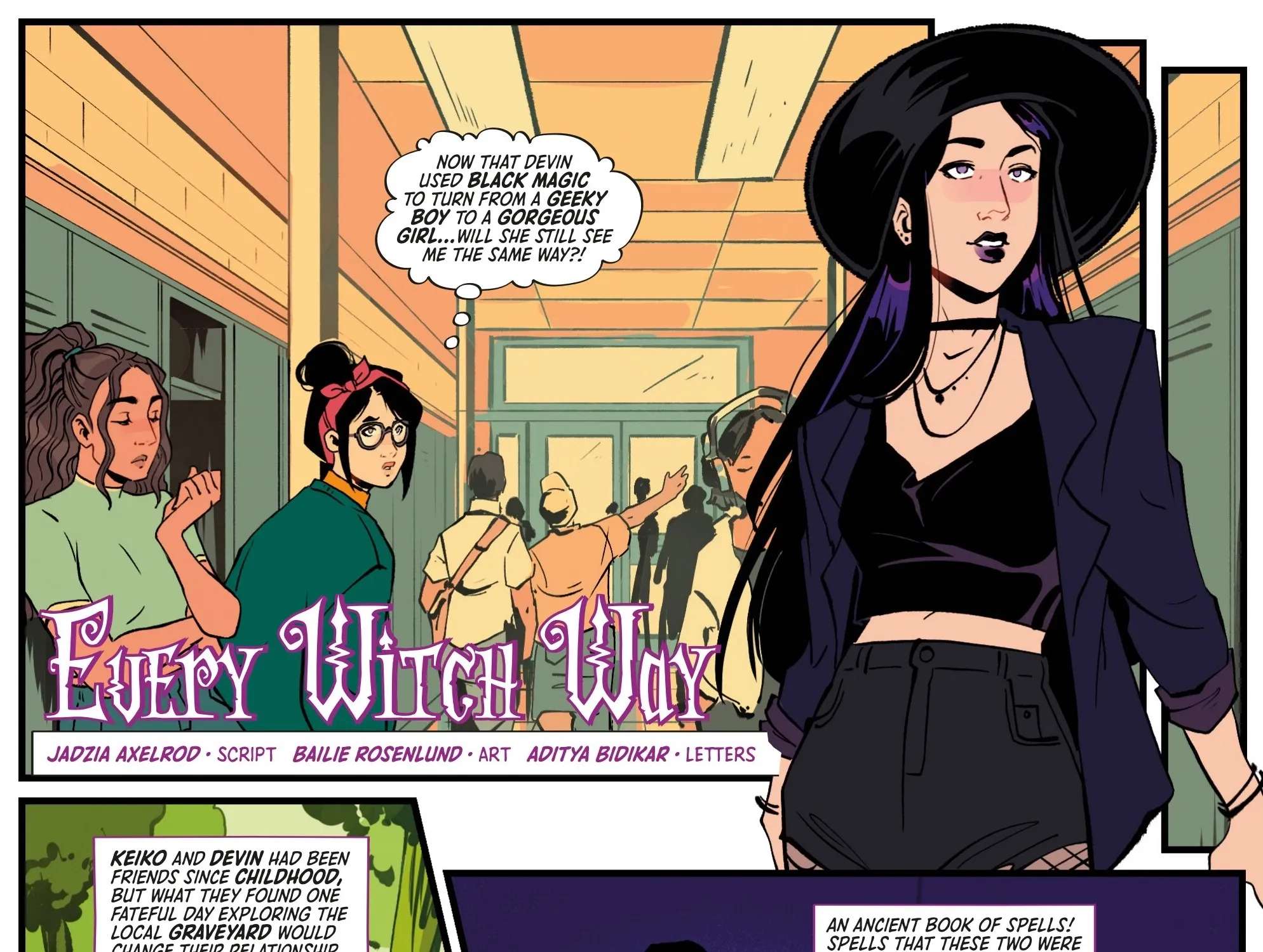 Monsters in Love: A Pride Anthology Chapter 1 - page 69