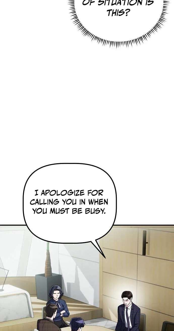 The Corporations Bottom Works Well Chapter 77 - page 77