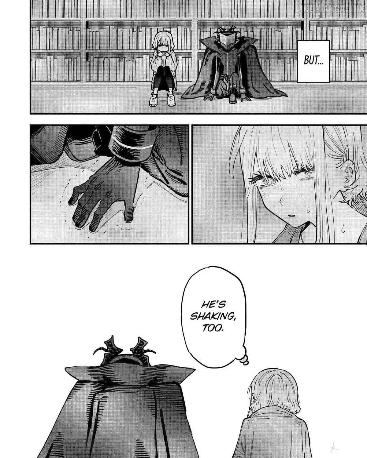 Daiakutou Shounen Chapter 23 - page 88