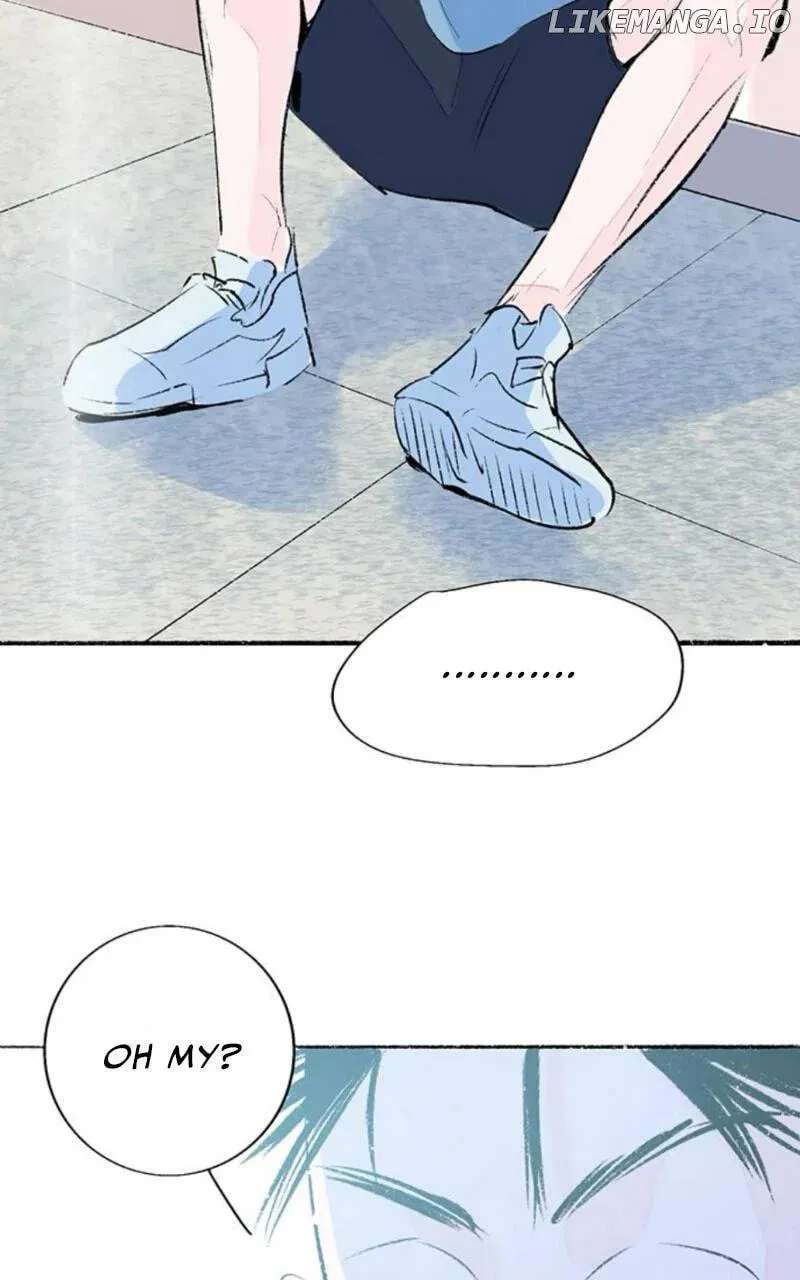 Why Don't I Have Anyone by My Side? Chapter 52 - page 75