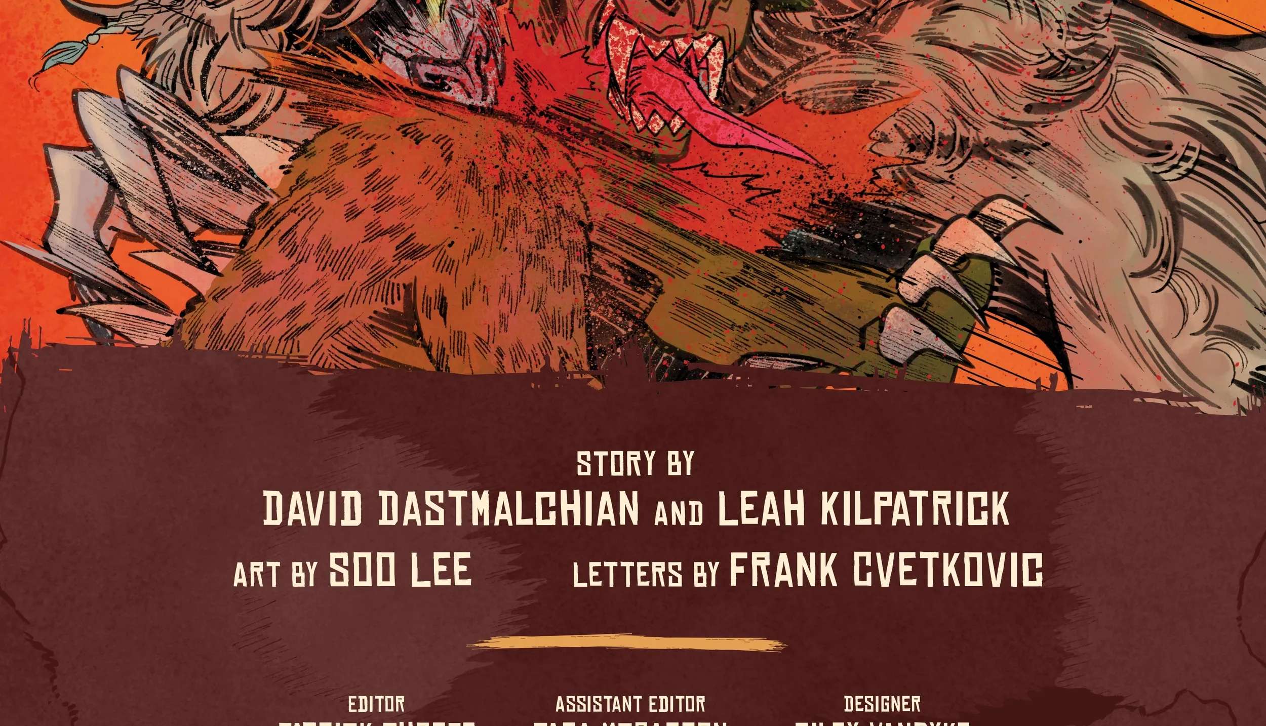 Kingdom of Earth Chapter 1 - page 5