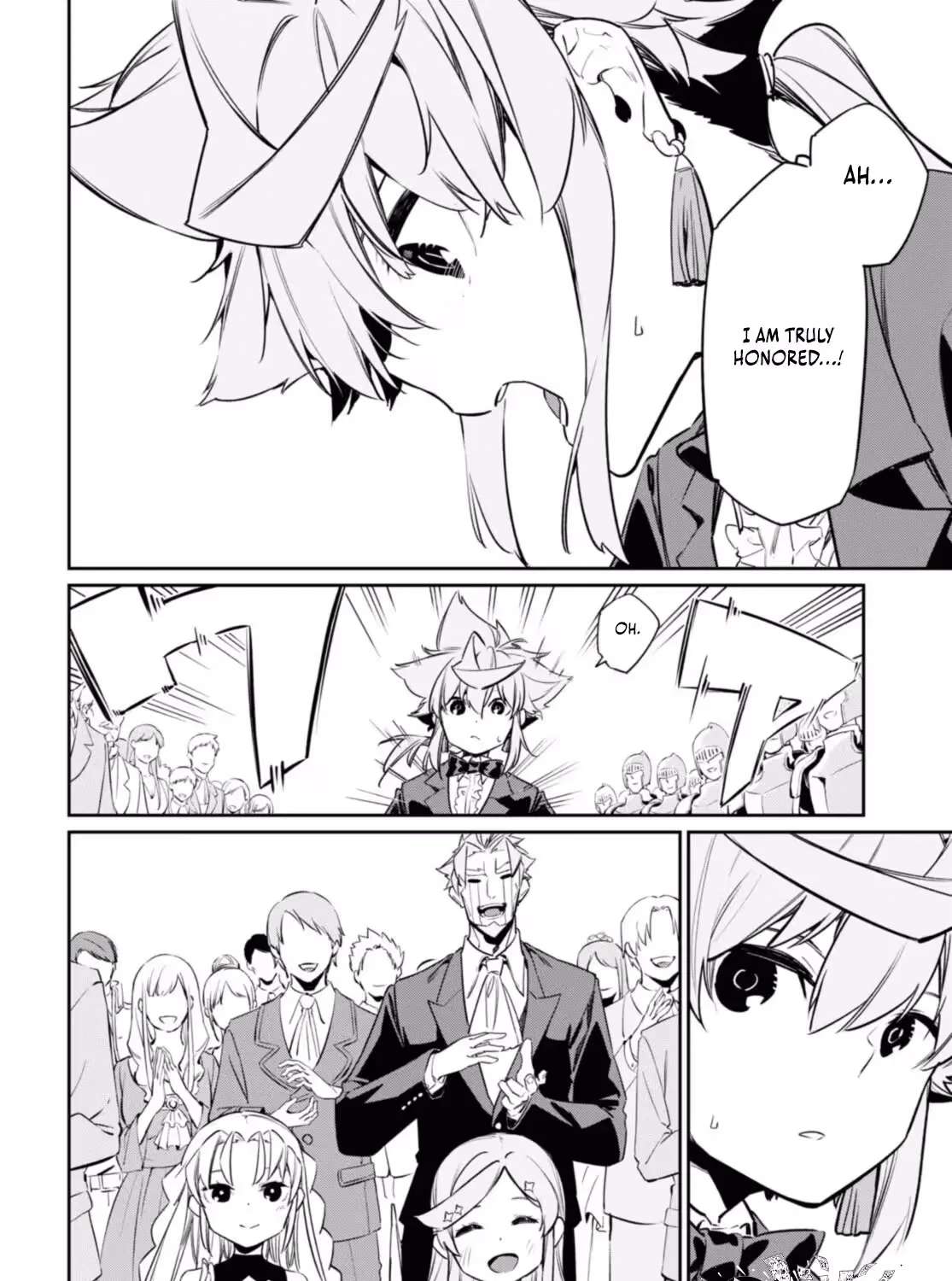Maryoku 0 de Saikyou no Daikenja - Sore wa Mahou dewa Nai, Butsuri da! Chapter 20 - page 13