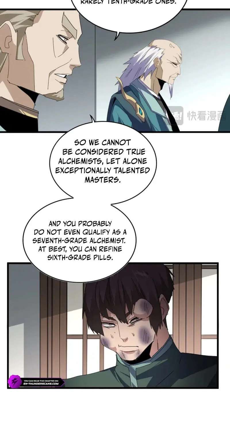 The Devil Butler Chapter 899 - page 11