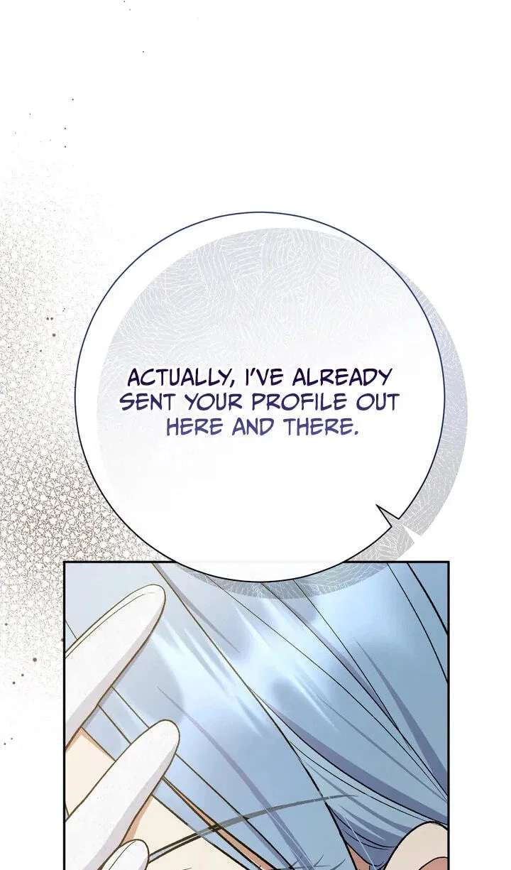 The Villainess's Blind Date Is Too Perfect Chapter 137 - page 36