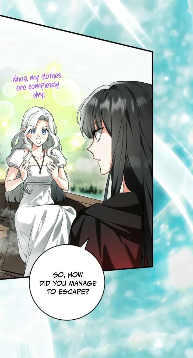 Frozen Wolf, Fire Dragon Chapter 107 - page 24