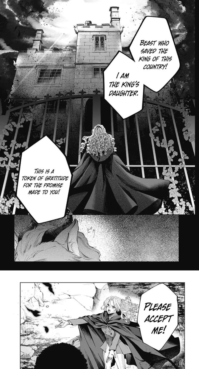 Super Beauty & the Beast: I Kissed Him and He Turned into a Prince?! Now I Have to Recast the Spell! Chapter 1 - page 15