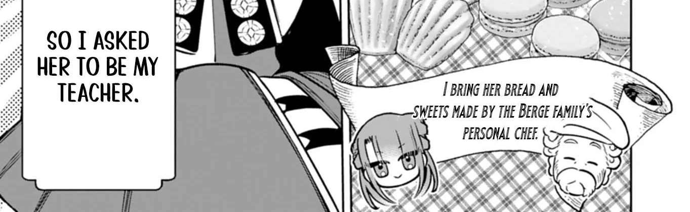 Watashi wa Akuyaku Reijou Rashii no de, Last Boss wo Mederu Gakari ni Naru Koto ni Shimashita Chapter 4.1 - page 10