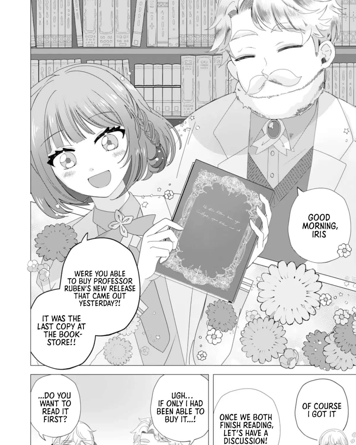 Dumped as a Villainess, Now the Second Prince Dotes on Me Chapter 2 - page 7