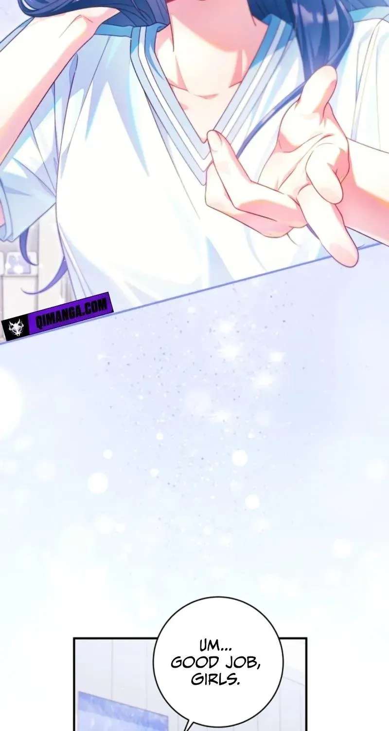 I was trying to debut my kid, but I ended up debuting myself Chapter 76 - page 153