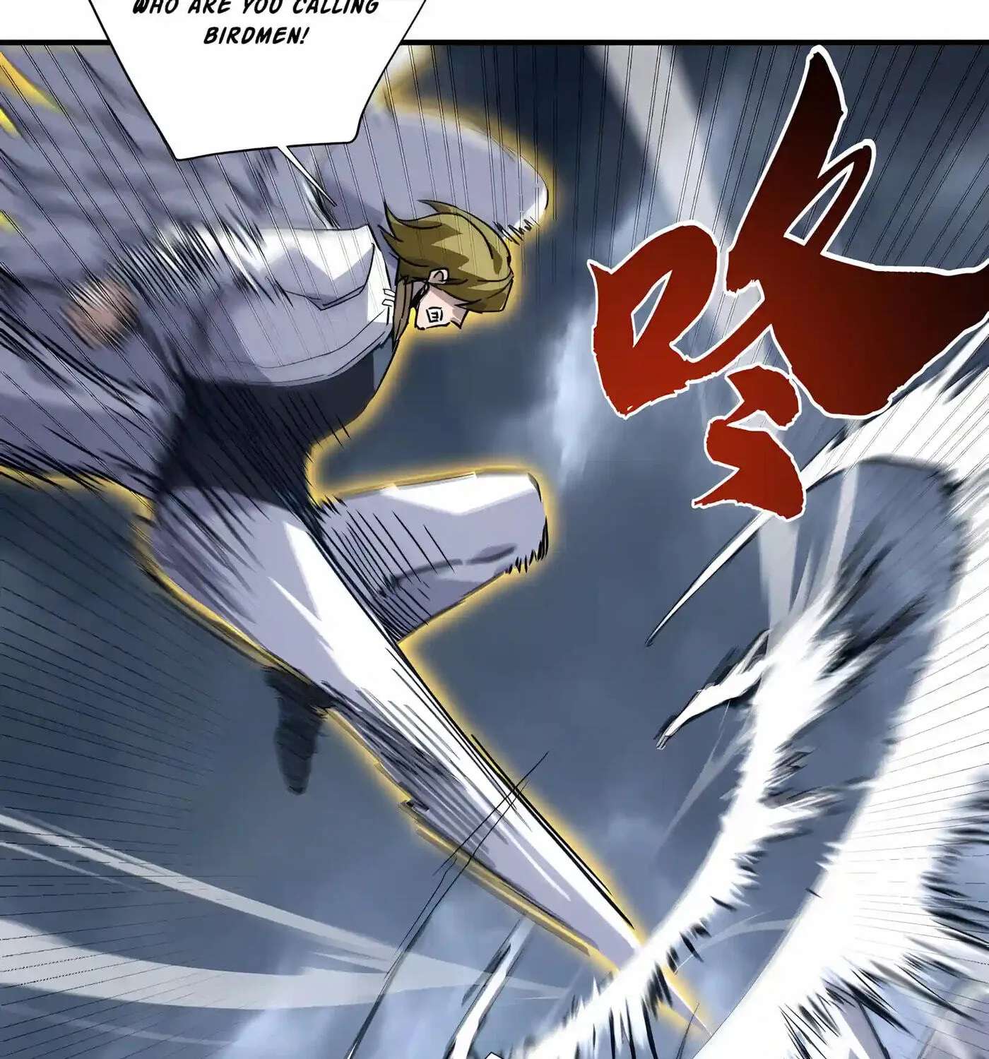 High-Martial World: One Hand to Overwhelm Three Thousand Emperors! Chapter 62 - page 165