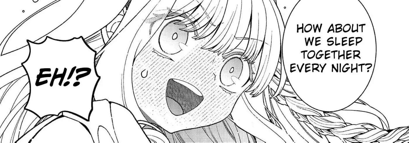 At 5, I Became the Dragon Emperor’s Bride Chapter 12 - page 59