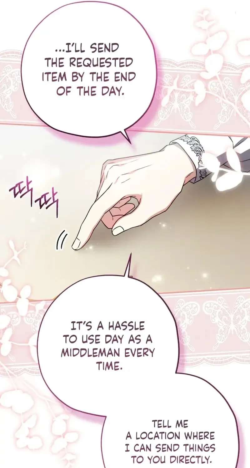 The Villain’s Daughter Plans To Run Away Chapter 101 - page 67