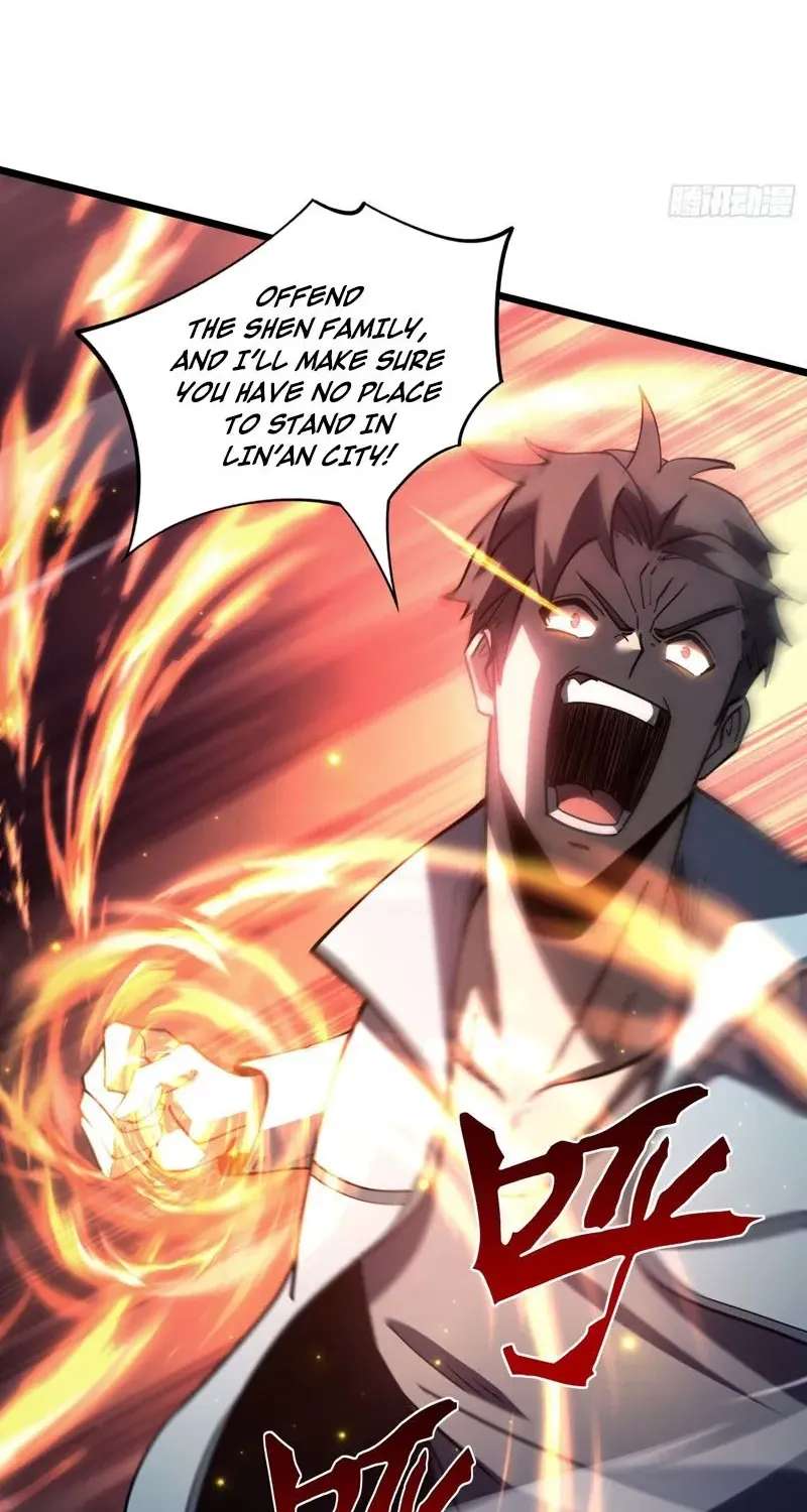 Underworld Monarch: I Am the Abyss Chapter 2 - page 17