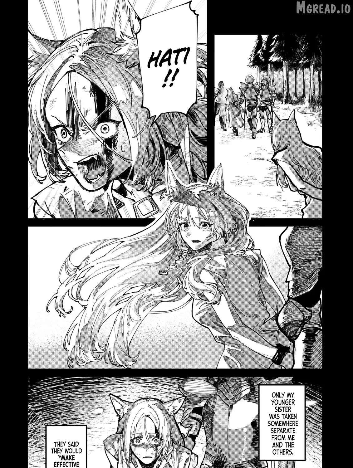 Majo to Mashou to Mahou no Rakuen: Tsuihou Sareta Tensei Kizoku no Jiyuu Kimama na Chapter 5 - page 12