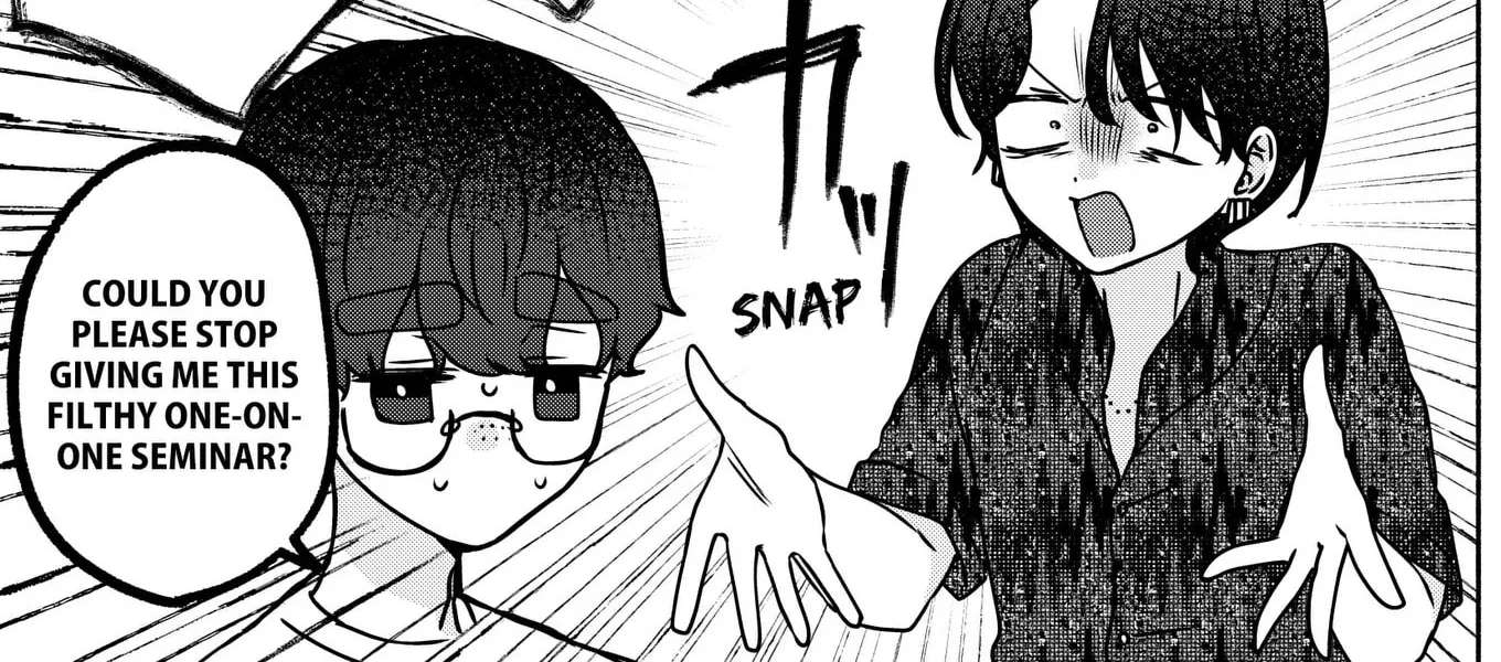 Yagate Efude o Utsuroshi Kimi wa Chapter 36 - page 10