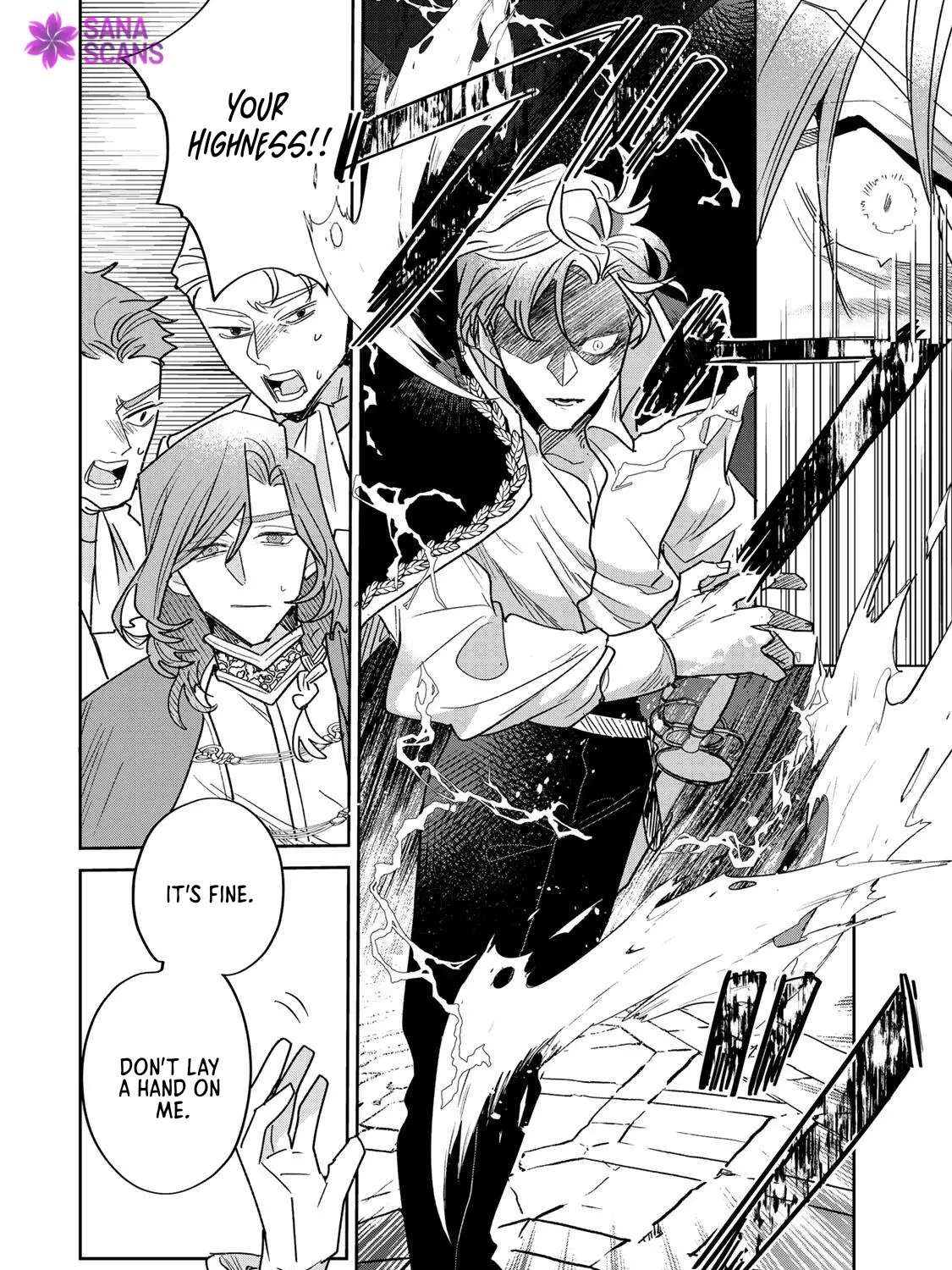 The Unlucky Lady Loved by the Final Boss Brother-in-Law Chapter 43 - page 22
