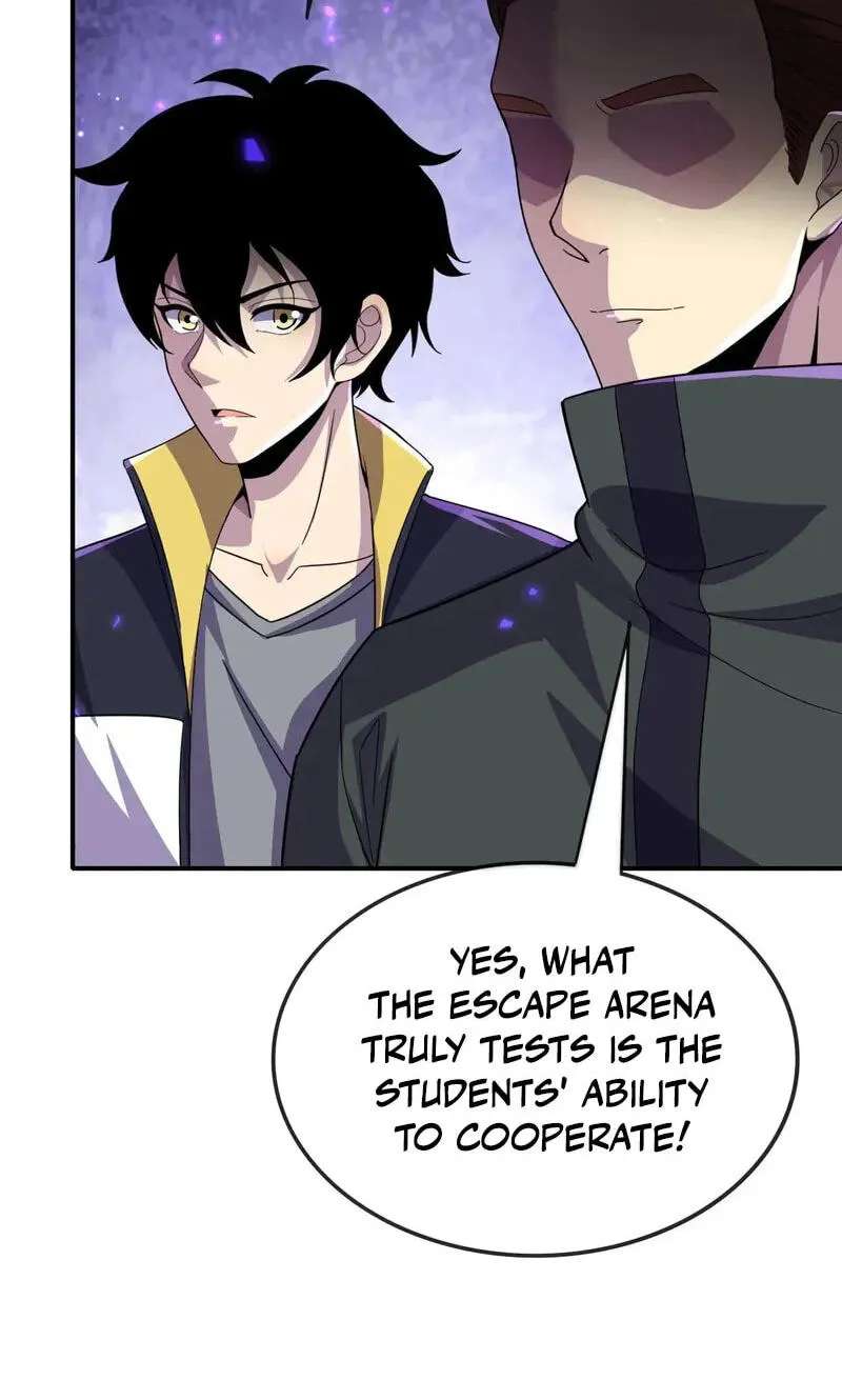 Kan Jian Xie Tiao De Wo, Chuxing Shenming! Chapter 141 - page 17