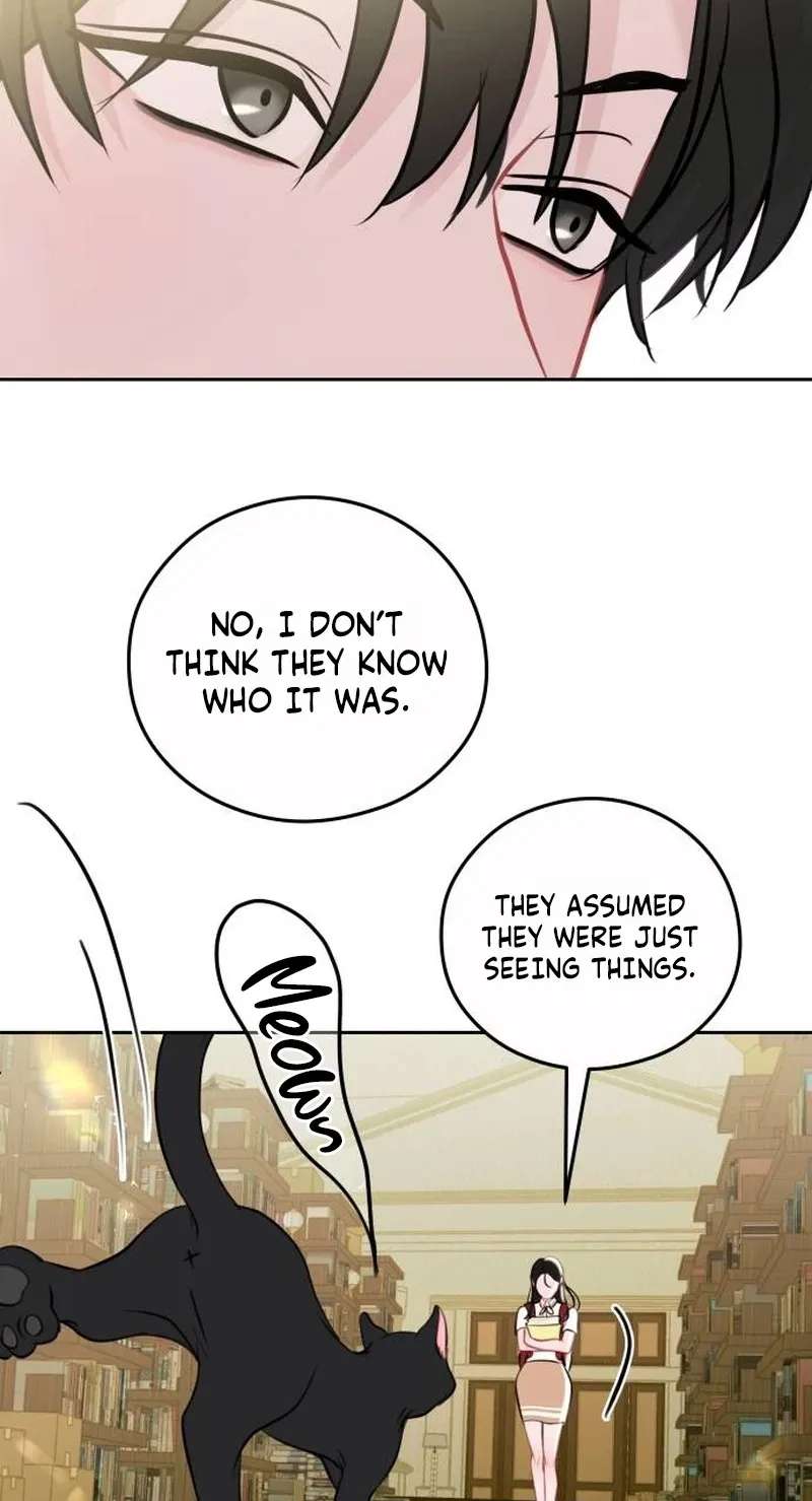 A Very Private Space Chapter 1 - page 23