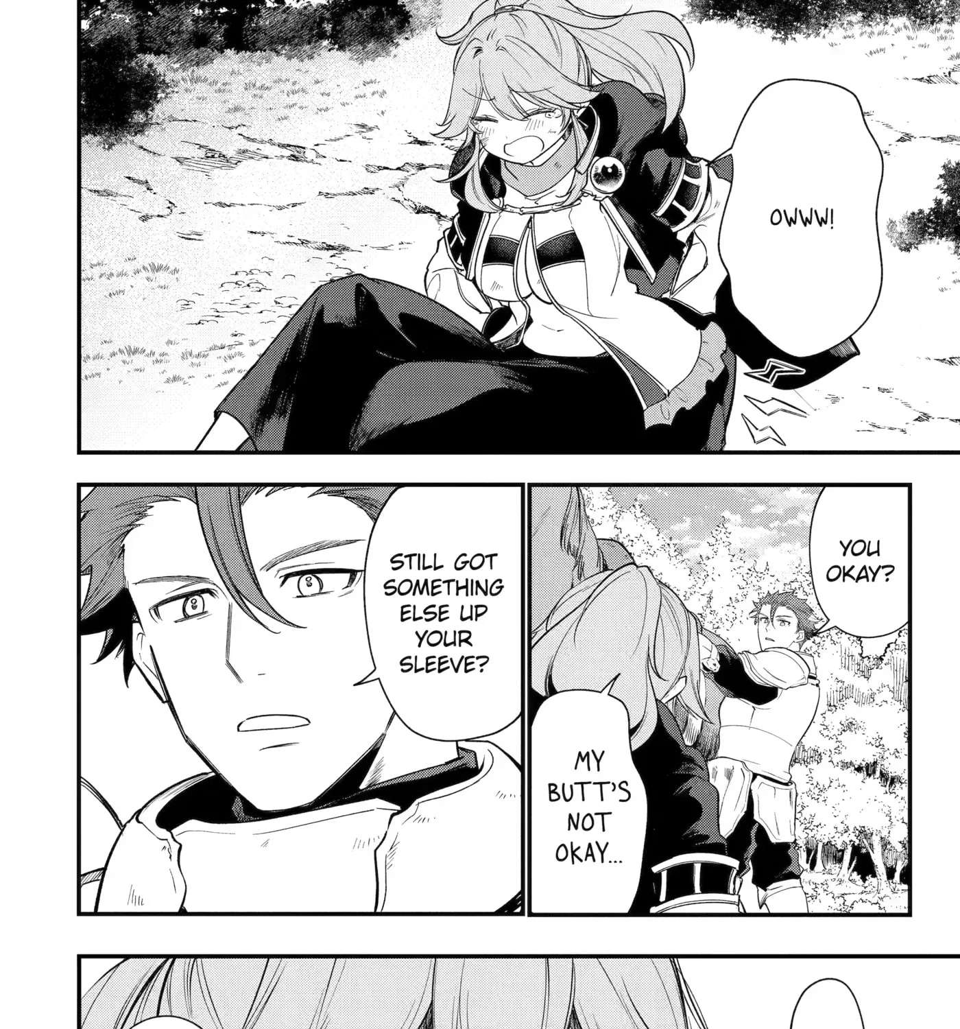 Sou da, Baikoku Shiyou: Tensai Ouji no Akaji Kokka Saisei Jutsu Chapter 287 - page 15