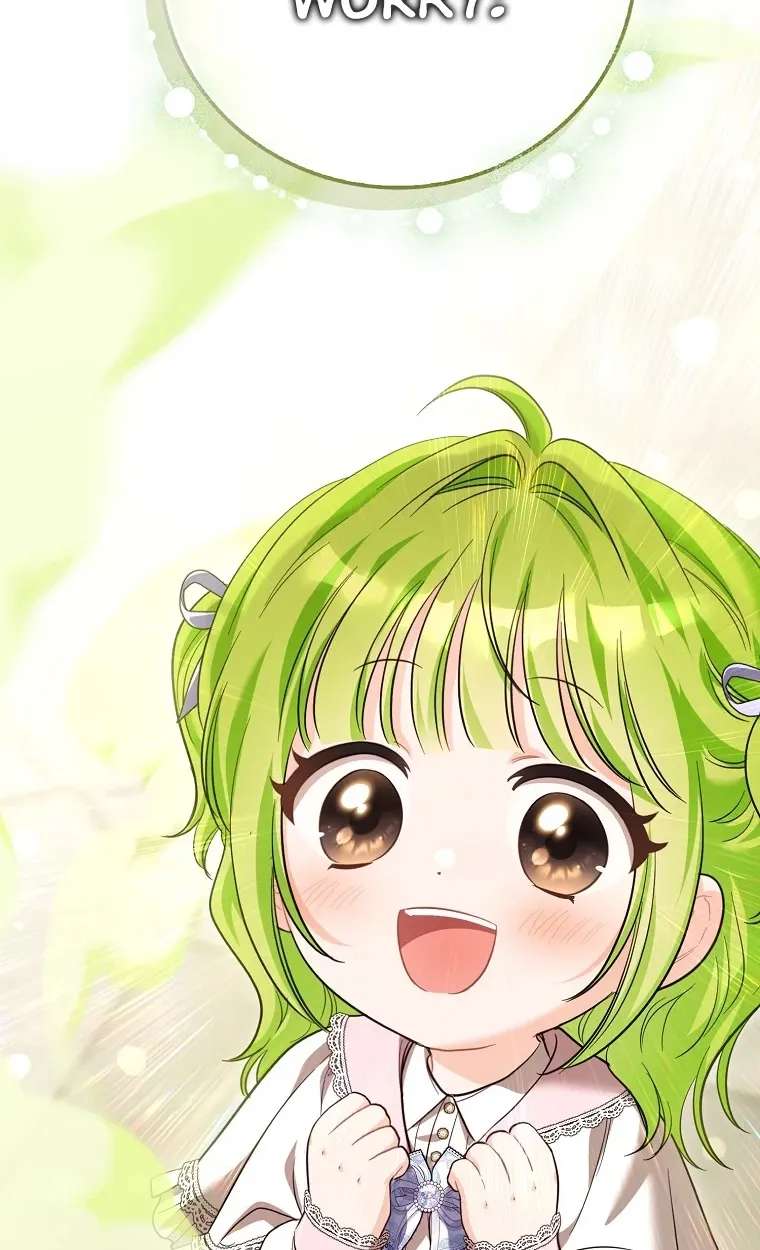 The Baby Sprout Who Bloomed in the Villain Duke's Family Chapter 20 - page 113