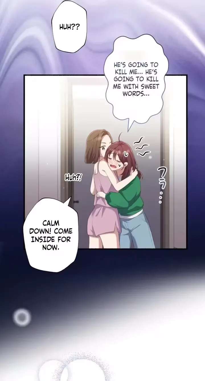 Joushi Ijou, Koibito Miman!? ~Unmei no Aite wa Koko ni Imashita~ Chapter 16 - page 34