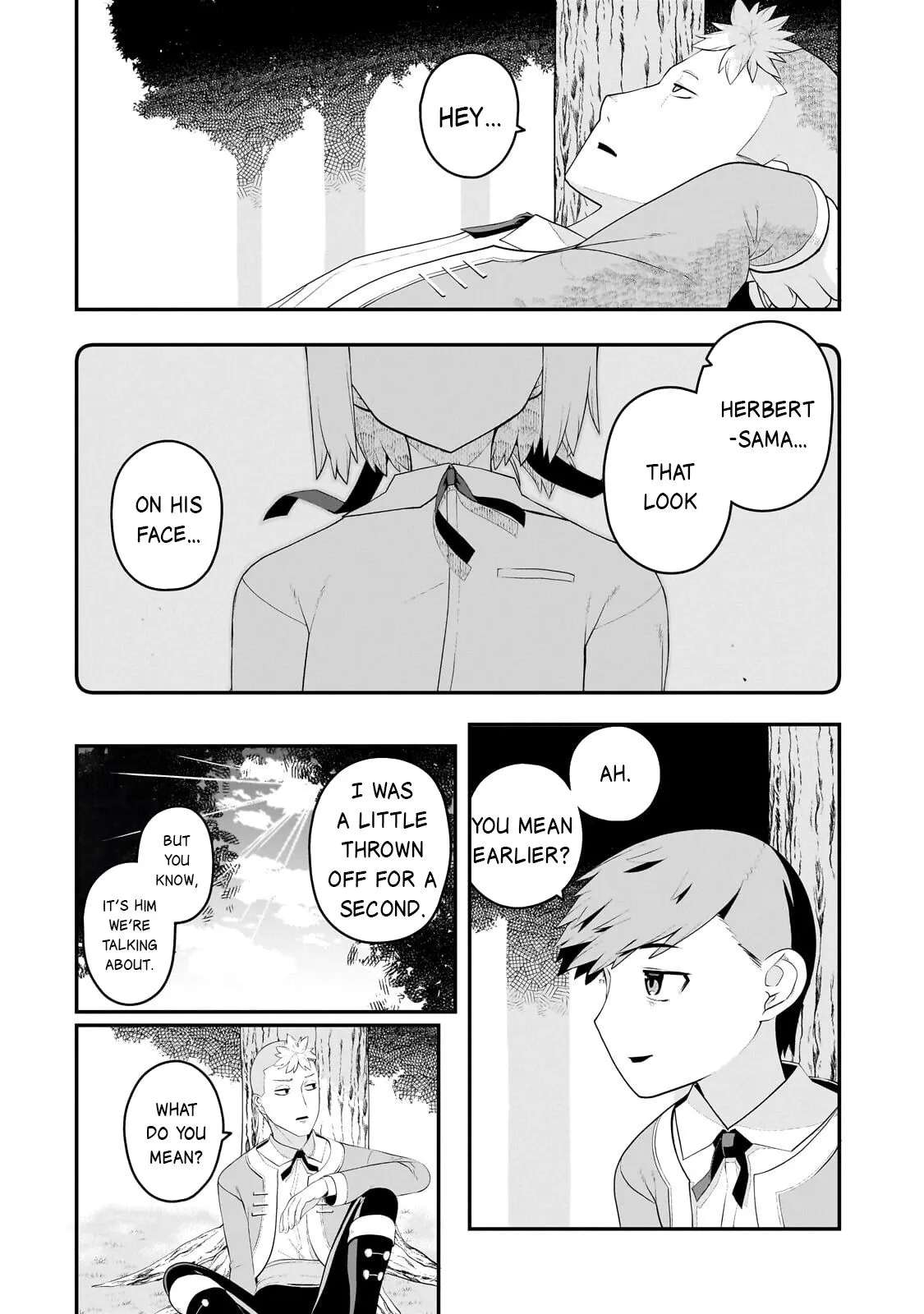 Buta Kizoku wa Mirai wo Kiri Hiraku you desu Chapter 20 - page 21