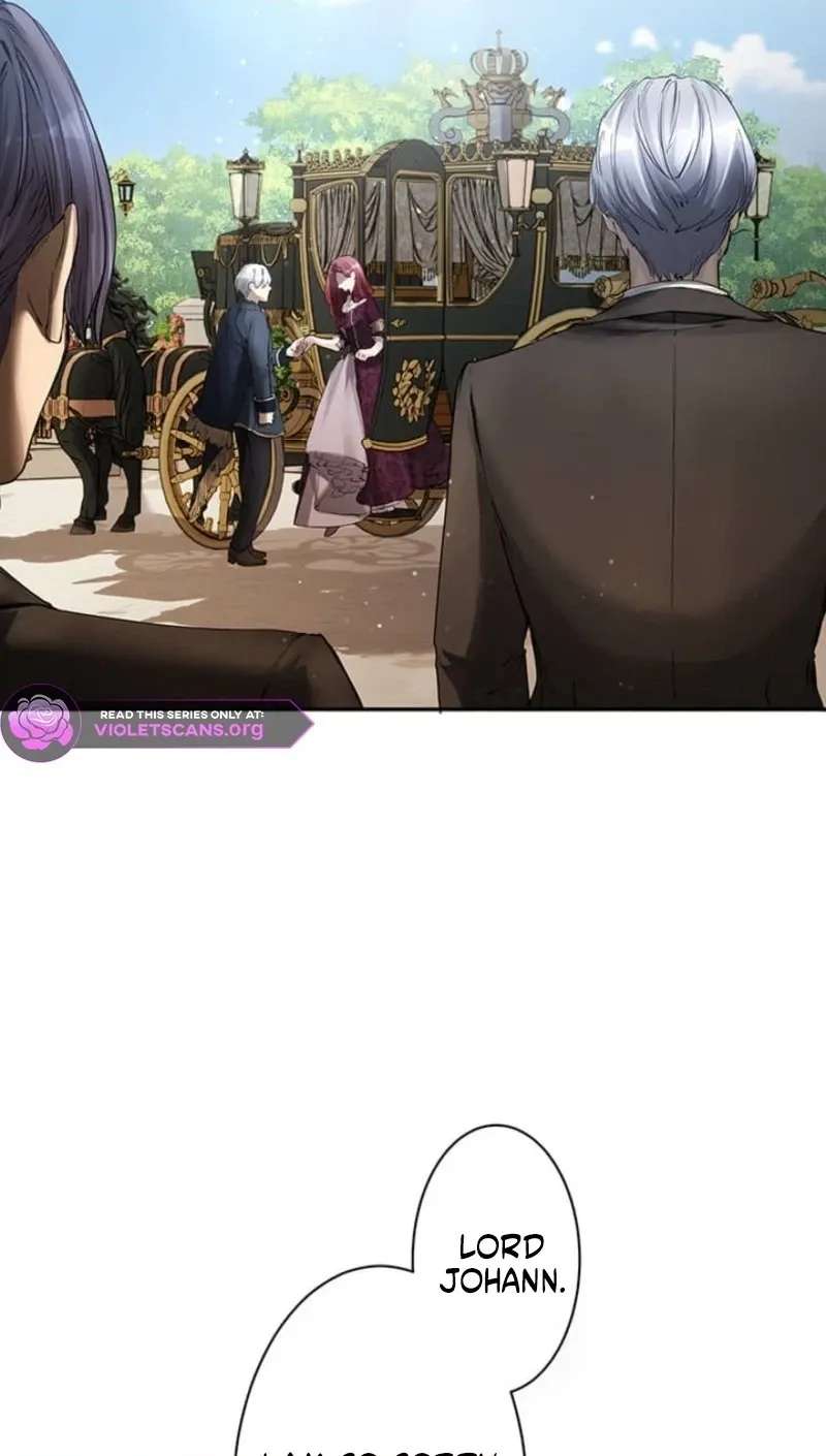 A Farewell Revenge for My Beloved Chapter 23 - page 20