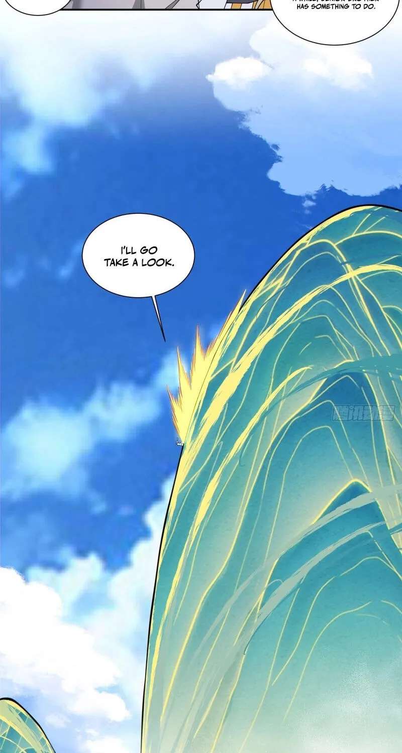 My Disciples Are All Villains Chapter 549 - page 4