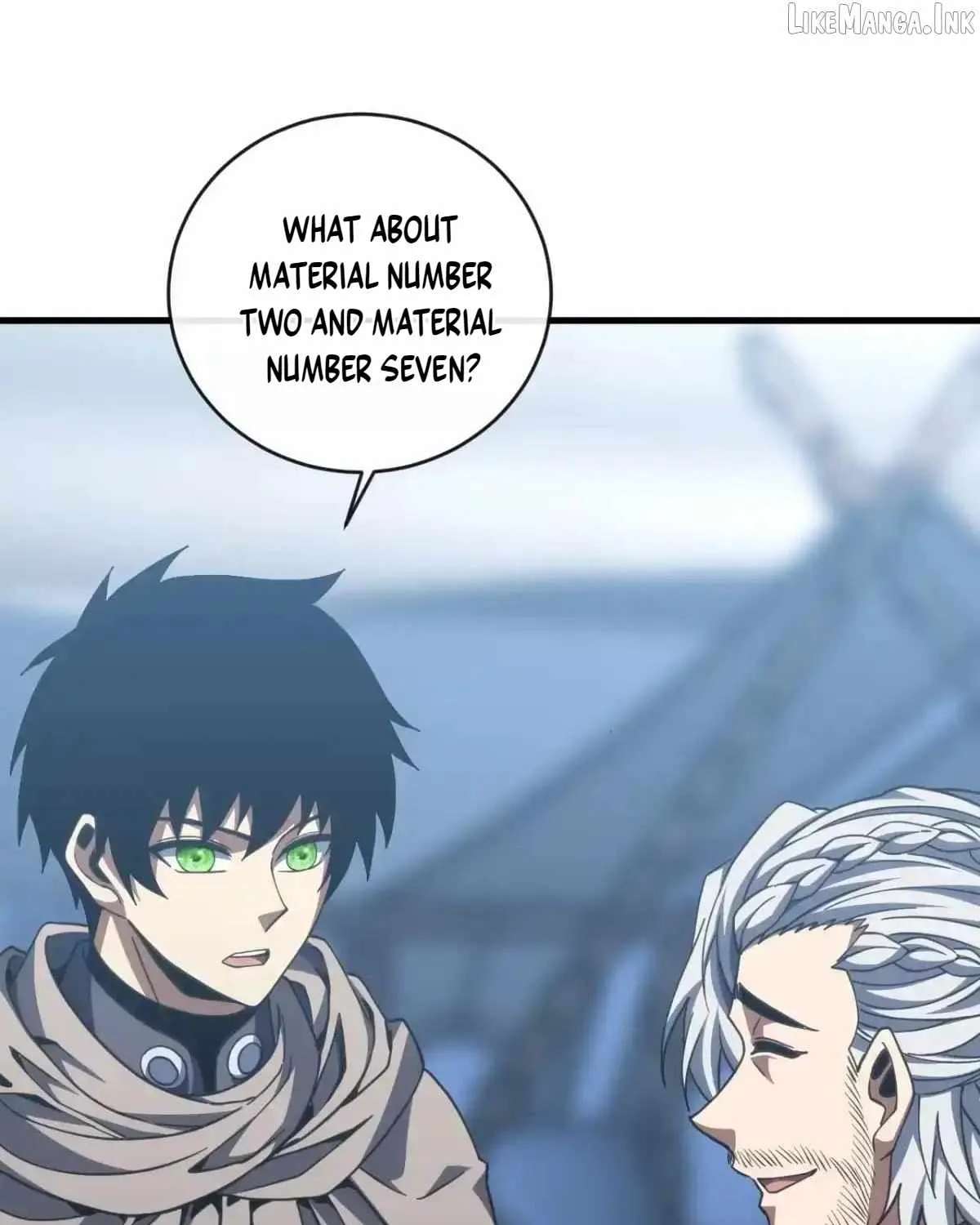 Lord of Destiny Wheel Chapter 258 - page 24
