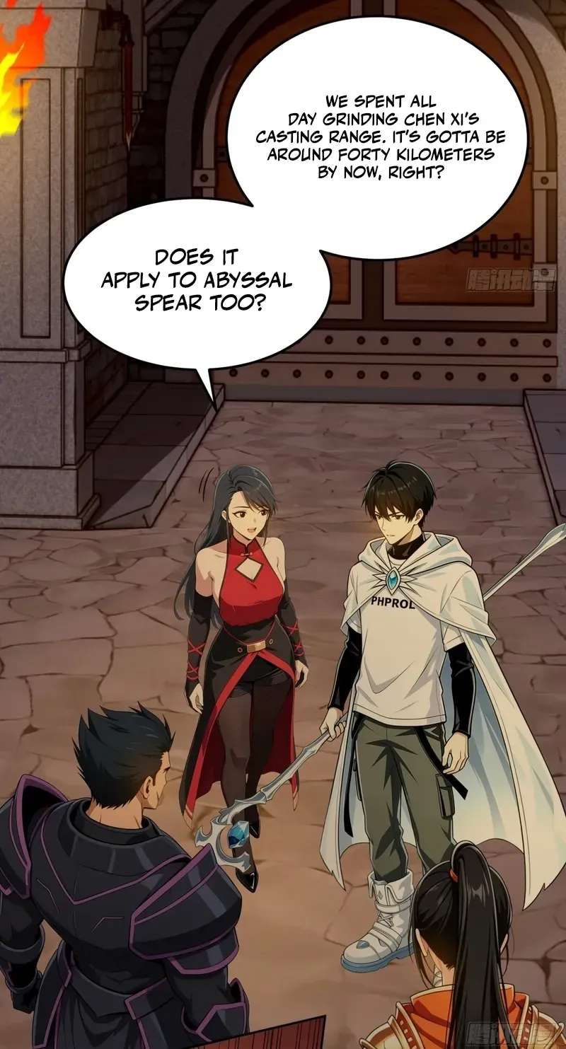My Golden Traits Can Evolve Infinitely Chapter 17 - page 29