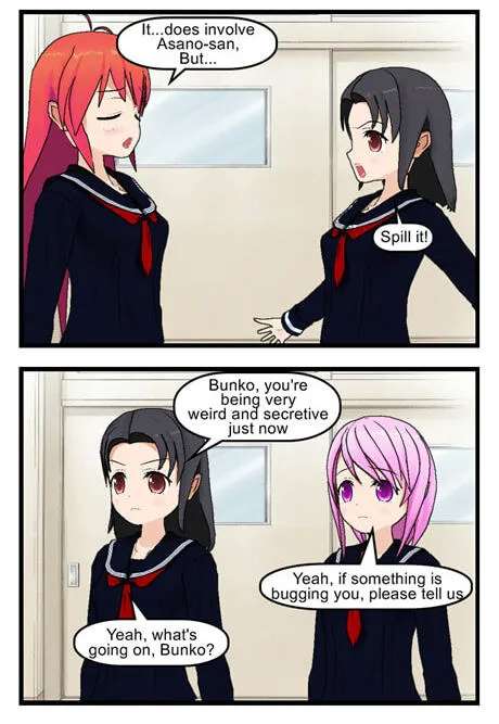 My Blossoming Summer Chapter 48 - page 46