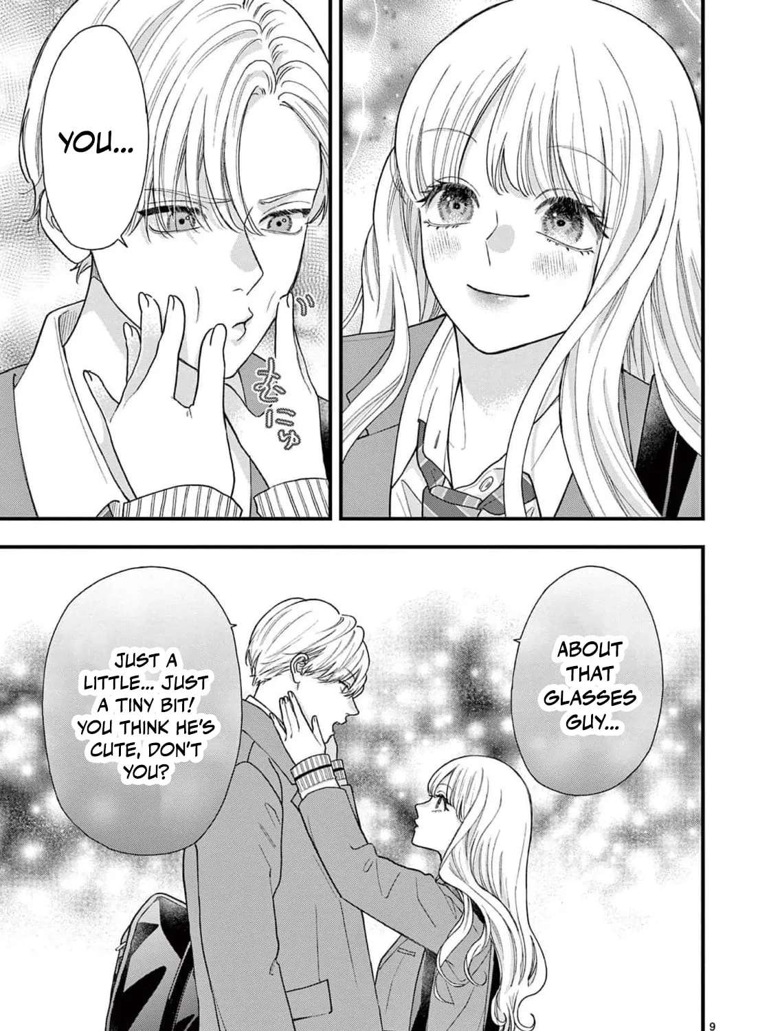 Narukawa-kun Doesn't Want to Be Made to Cry. Chapter 23 - page 14