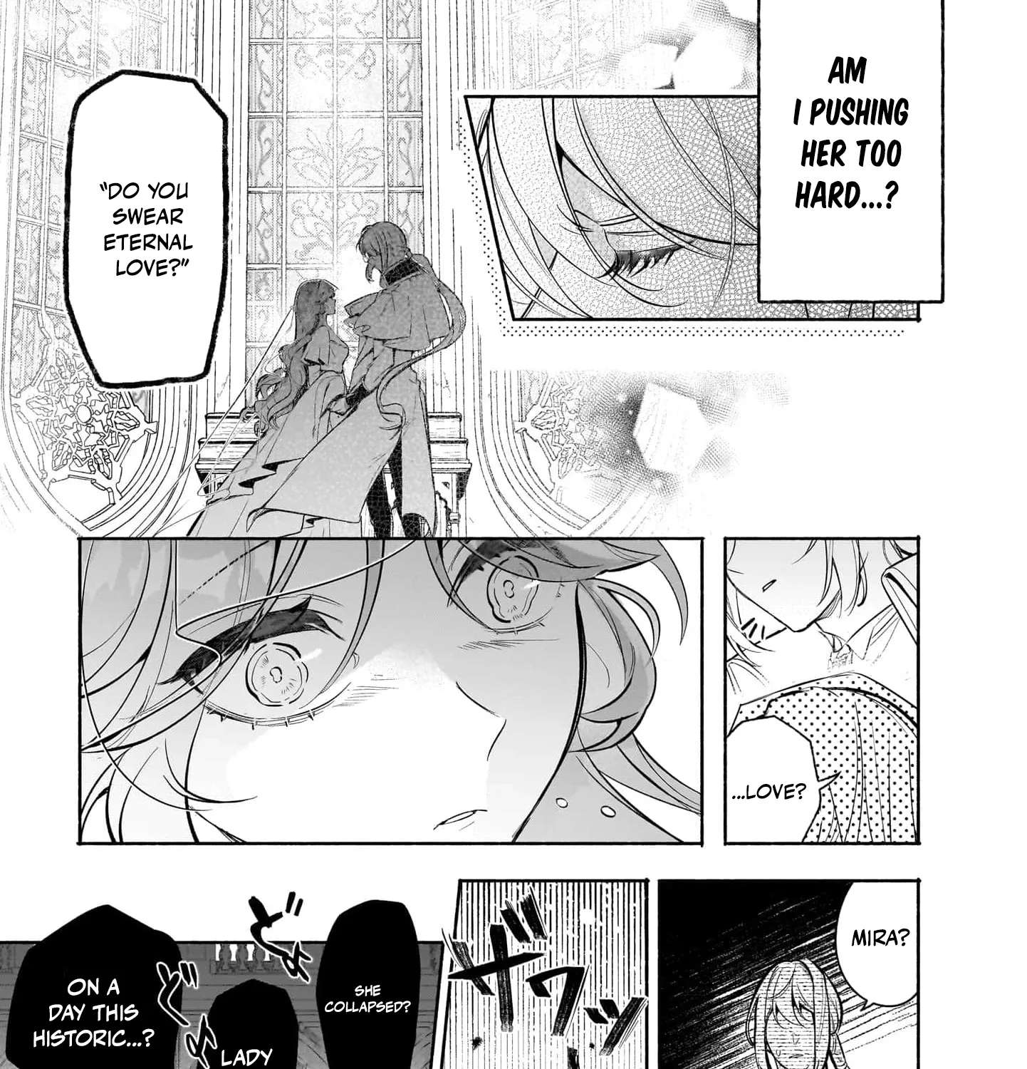 Tekikokude Reigu Sareta Kojo-sama wa Otto no Ai ni Kidzukanai Chapter 3 - page 62